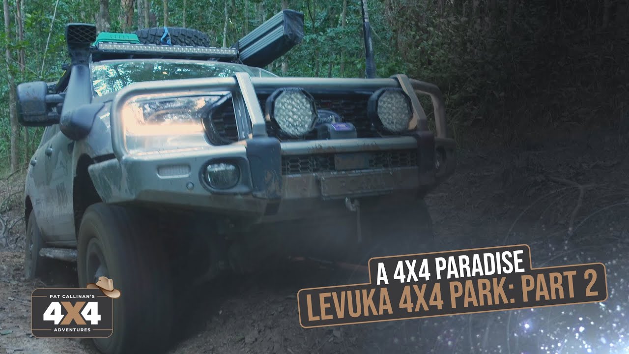 Levuka 4x4 Park - Part 2