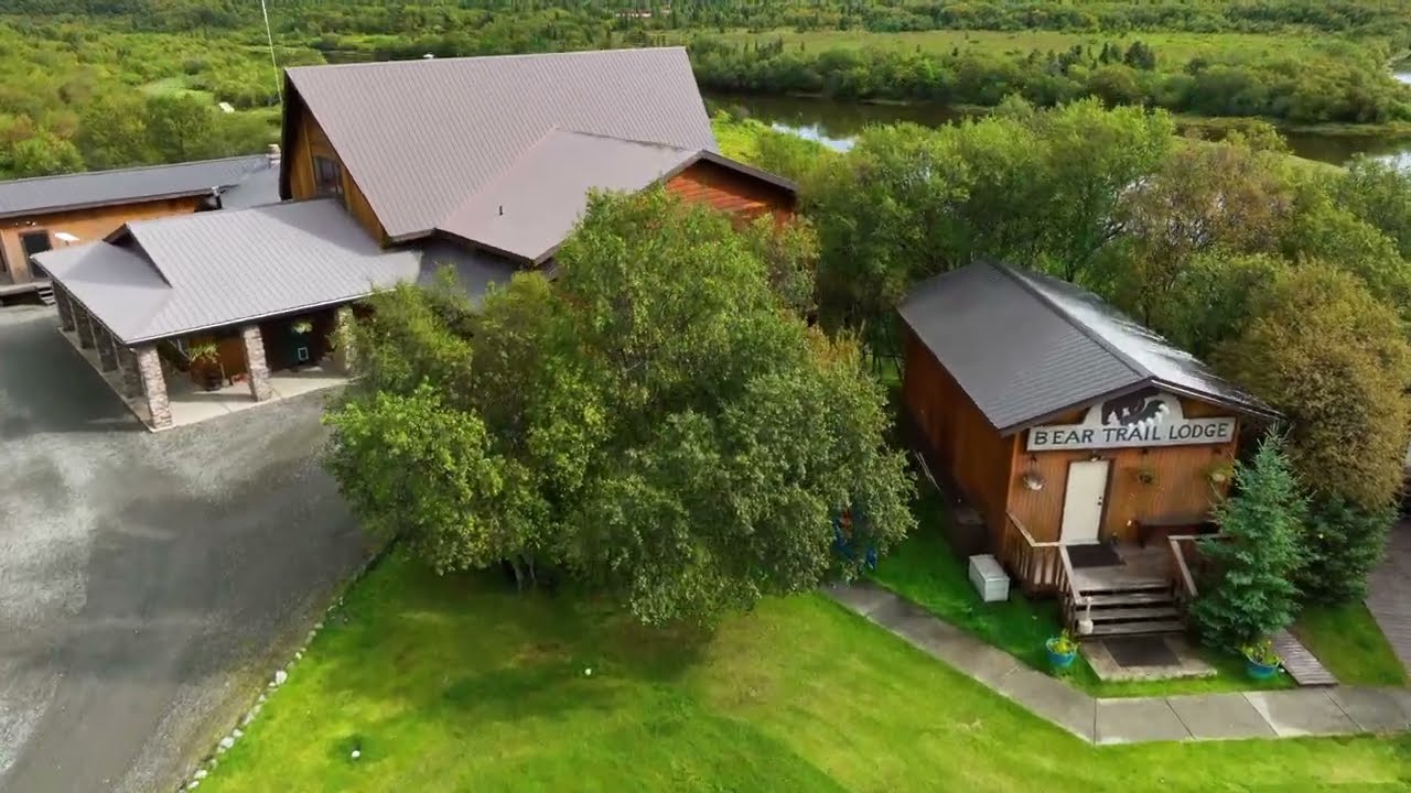 Bear Trail Lodge - Bristol Bay, Alaska