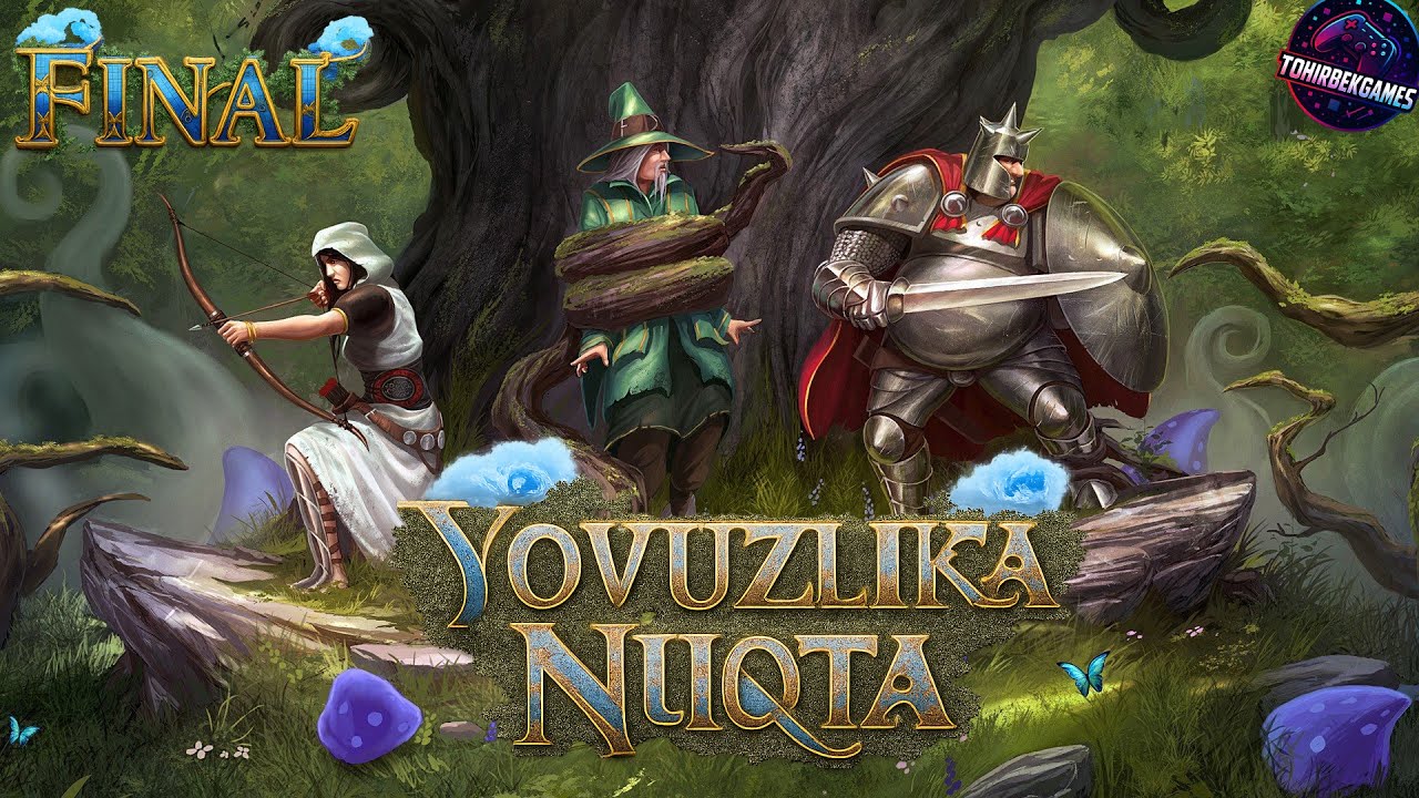 TRINE ENCHANTED EDITION ➤ YOVUZLIKA NUQTA #2 / FINAL