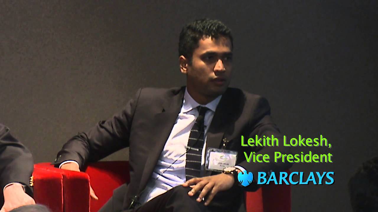 Fintech Nexus 2013 - Panel: Student Lending