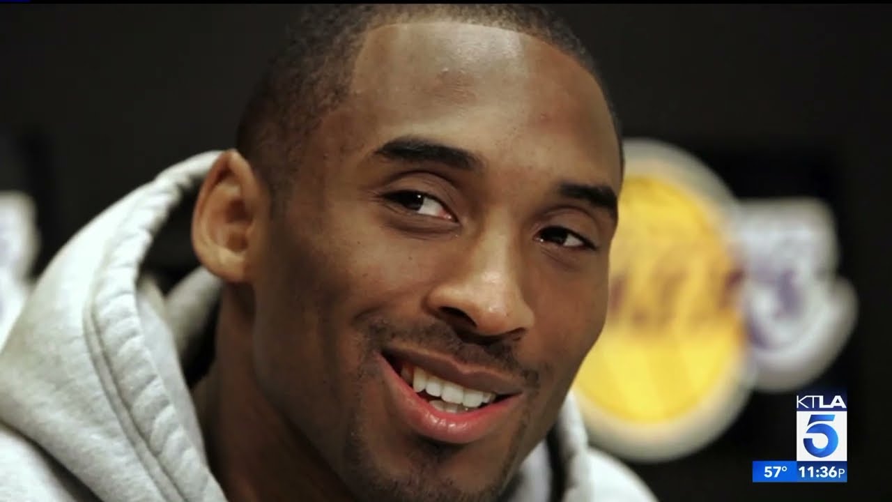 Kobe Bryant Obit