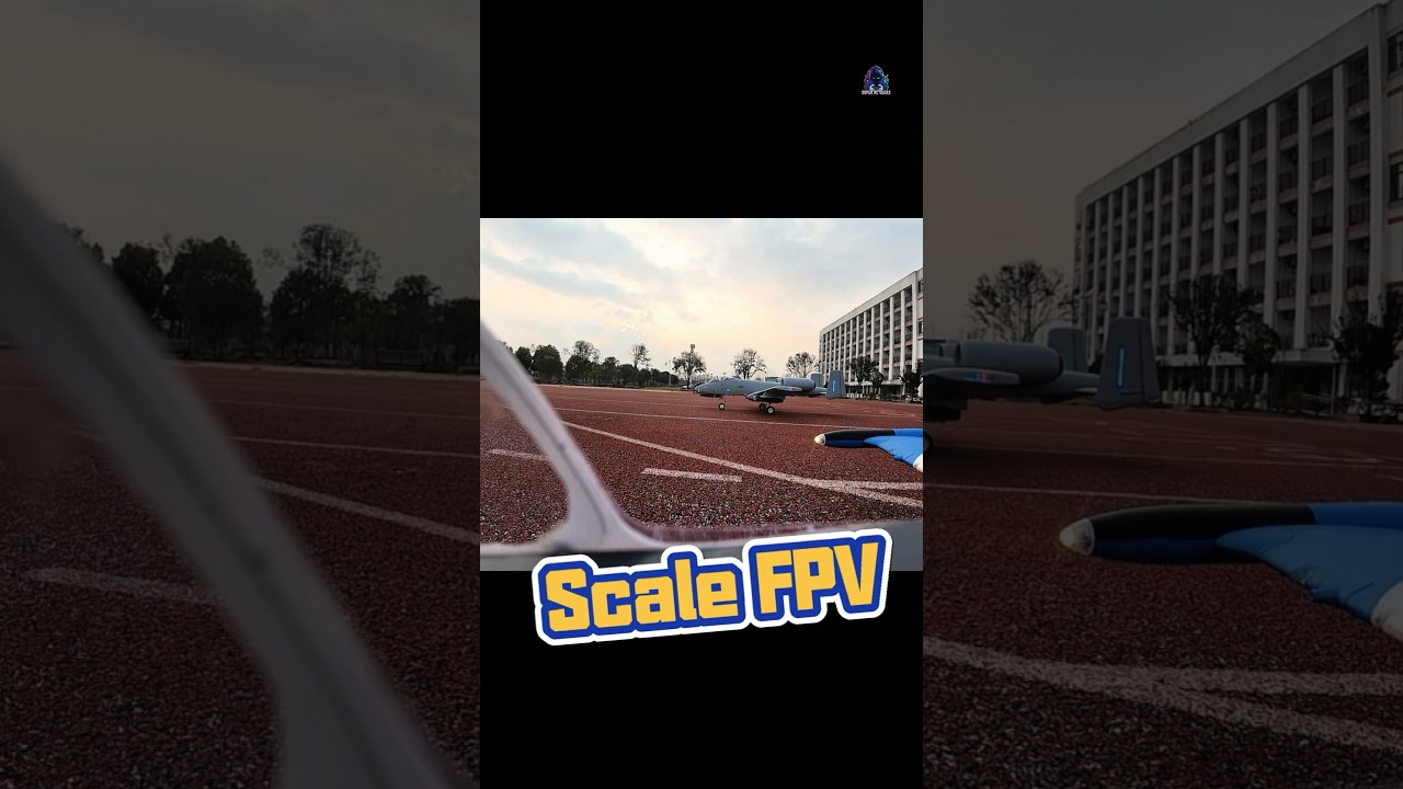 FPV jet tracing #rcjet #fpvplane #scalemodel #rcplane #rc #rcmodel