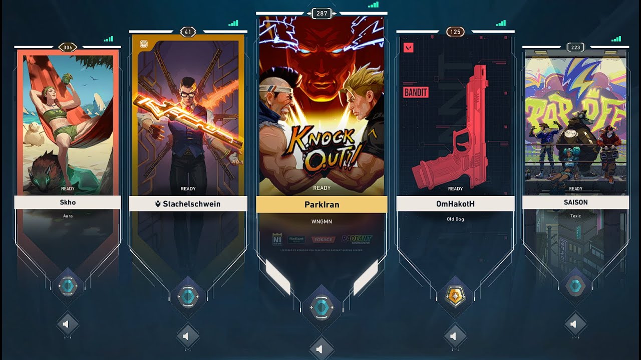 Streamer Tengah Malam || Valorant Indonesia