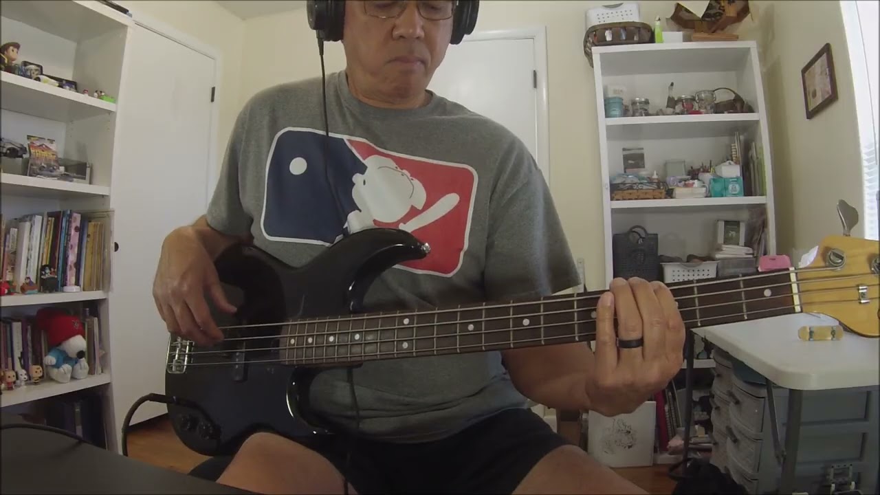The Most Beautiful Song I've Played Along With 