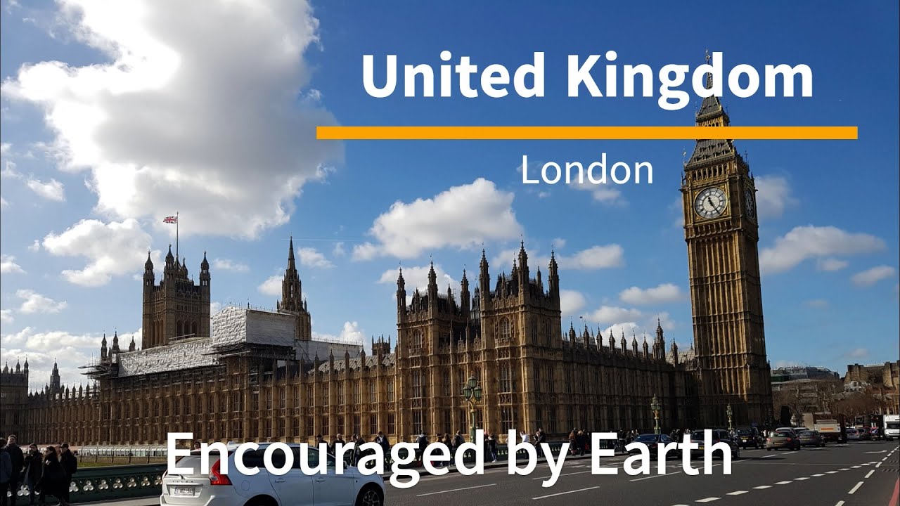 A Journey Through London: Exploring Its Landmarks and Culture