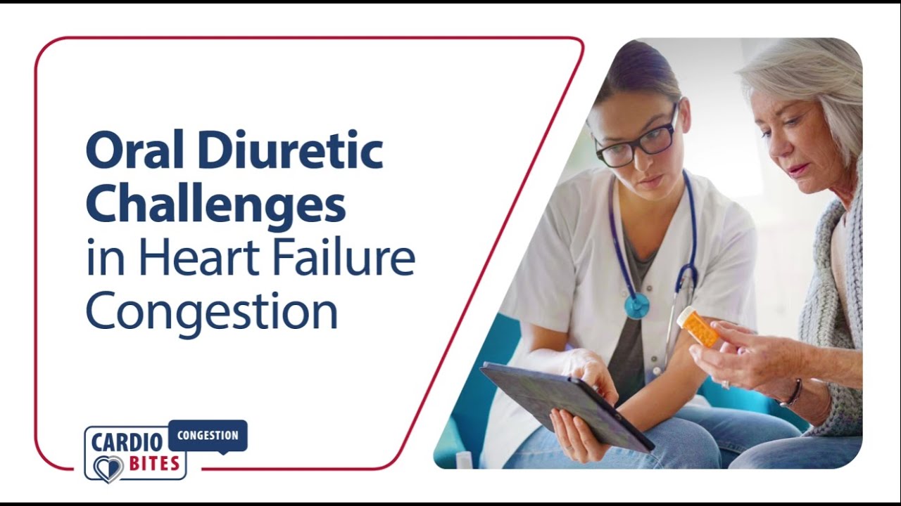 Oral Diuretic Challenges in Heart Failure Congestion