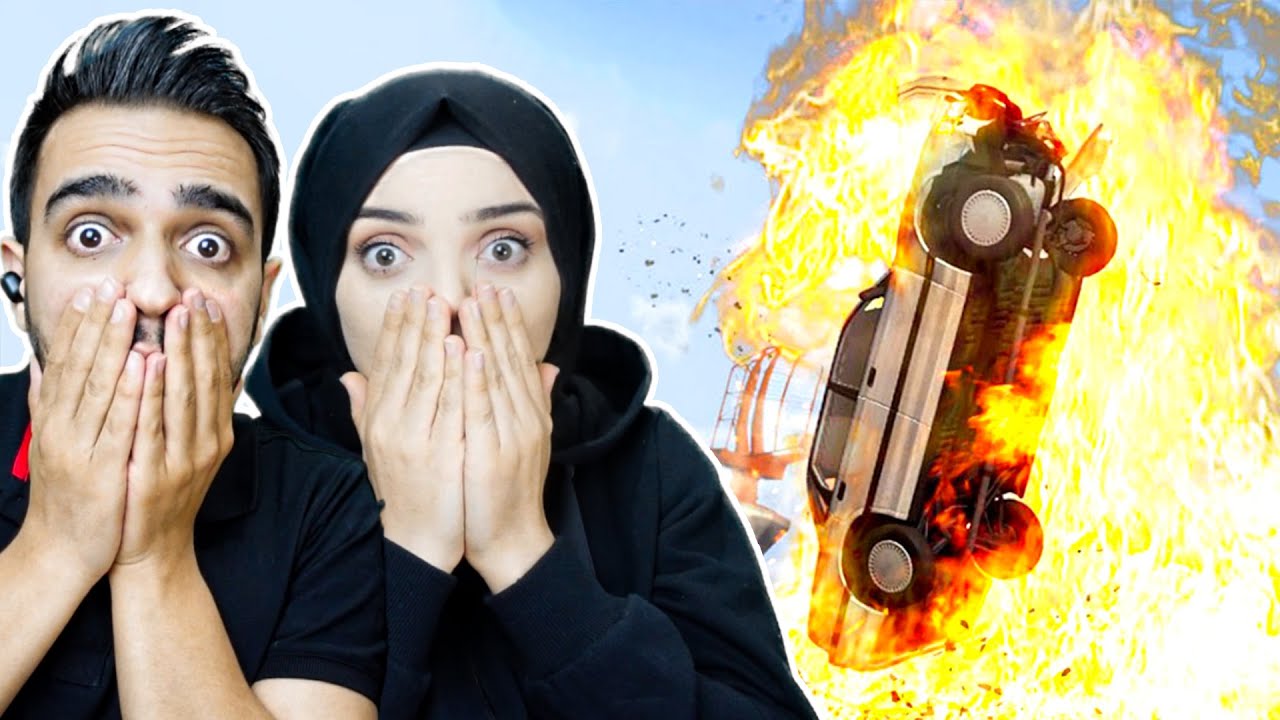 BU NASIL OYUN ! 🔥 | BEAMNG DRIVE