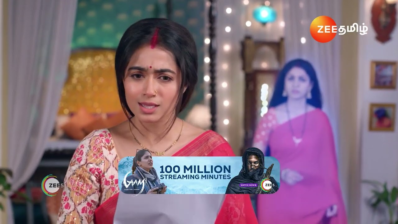 Naane Varuven | Ep - 296 | Webisode | Nov 21 2024 | Zee Tamil