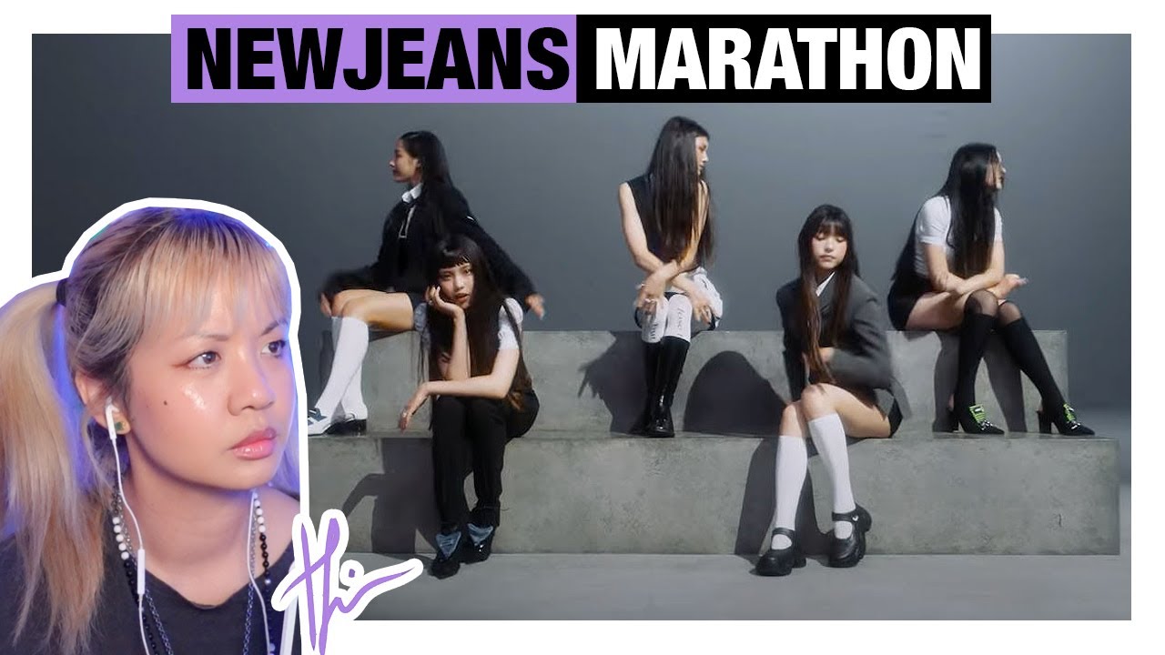 A RETIRED DANCER'S POV— NewJeans 