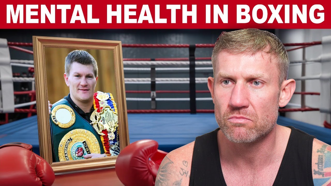 Ricky Hatton | The Silent Battle Boxers Face