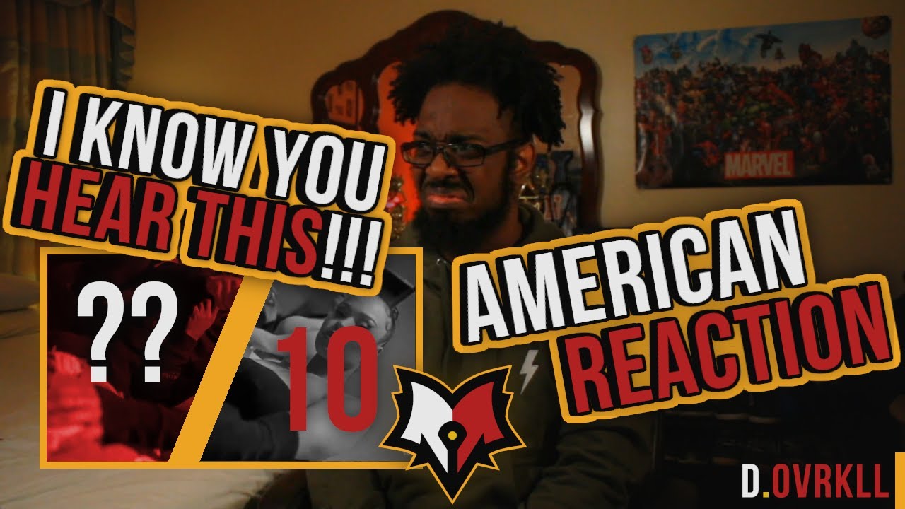 YYYEEESSS!!! | Fizzler - AHA MHMM [Music Video] | GRM Daily *OVRKLL REACTION*