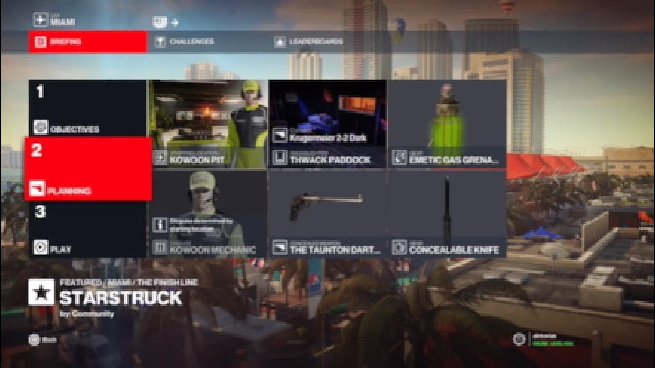 HITMAN 3 | Starstruck - SA
