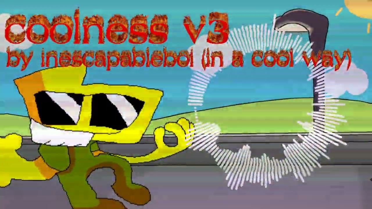 Coolness V3 - Inescapable Insanity OST