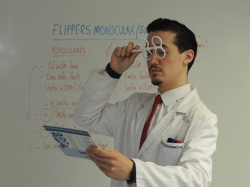 Aprender a hacer los Flippers - Pruebas Previas.