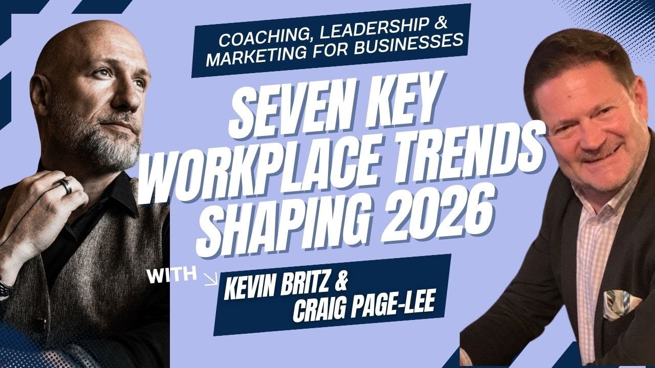 Seven Key Workplace Trends Shaping 2026