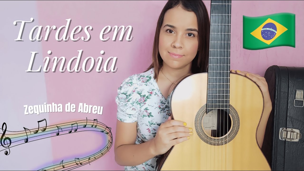 Tardes em Lindoia - Zequinha de Abreu | Violão Solo