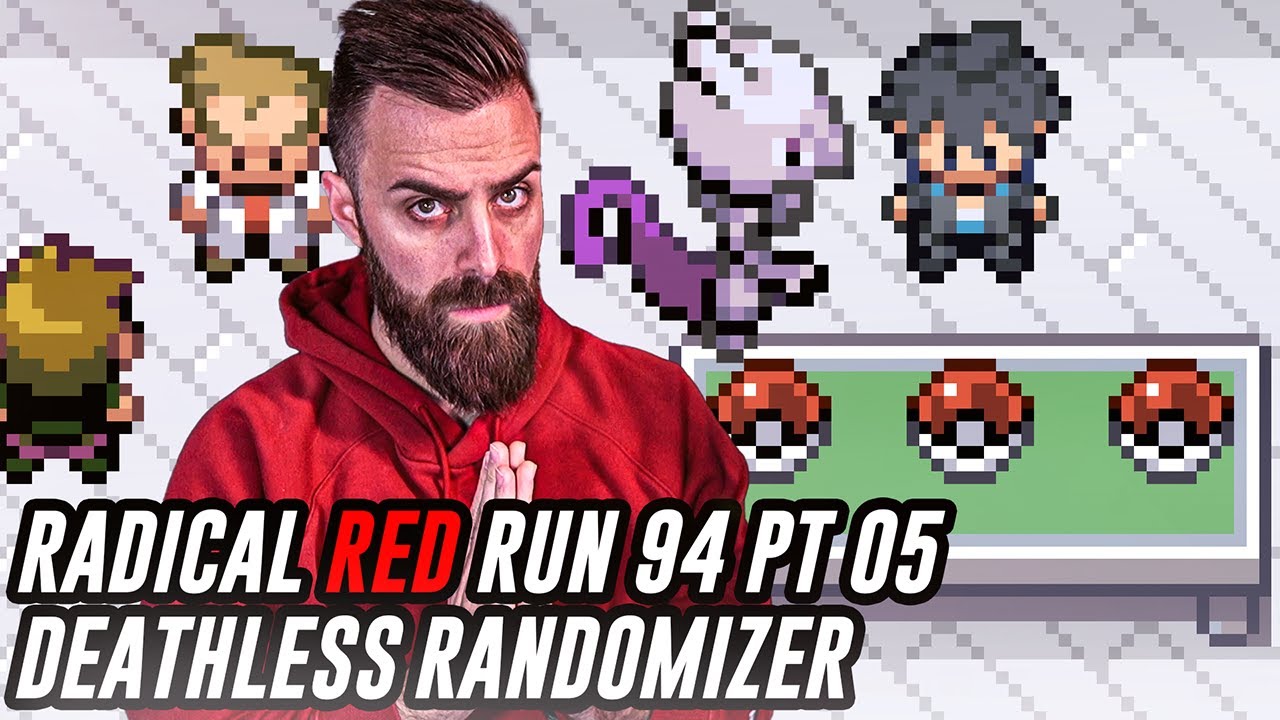 Rematches Into KOGA! | Radical Red DEATHLESS Nuzlocke