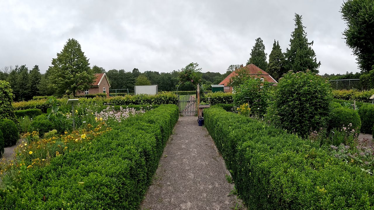 Das Kloster Ihlow - Mehr als nur Ruinen (HD/4K)  #Ihlow #ostfriesland