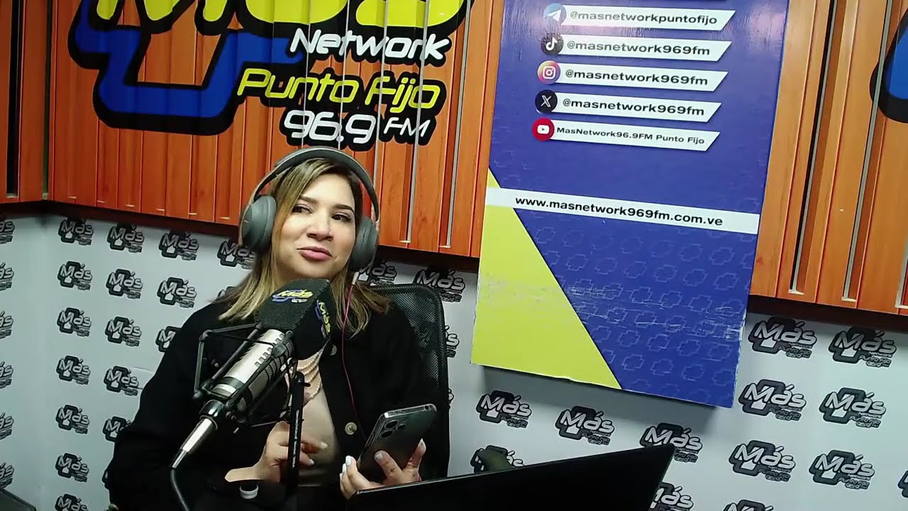 SOY ANDREINAO - 23/012026|POR MAS NETWORK 96.9 FM LIVE ¡DANDO MEDIO PALO!|