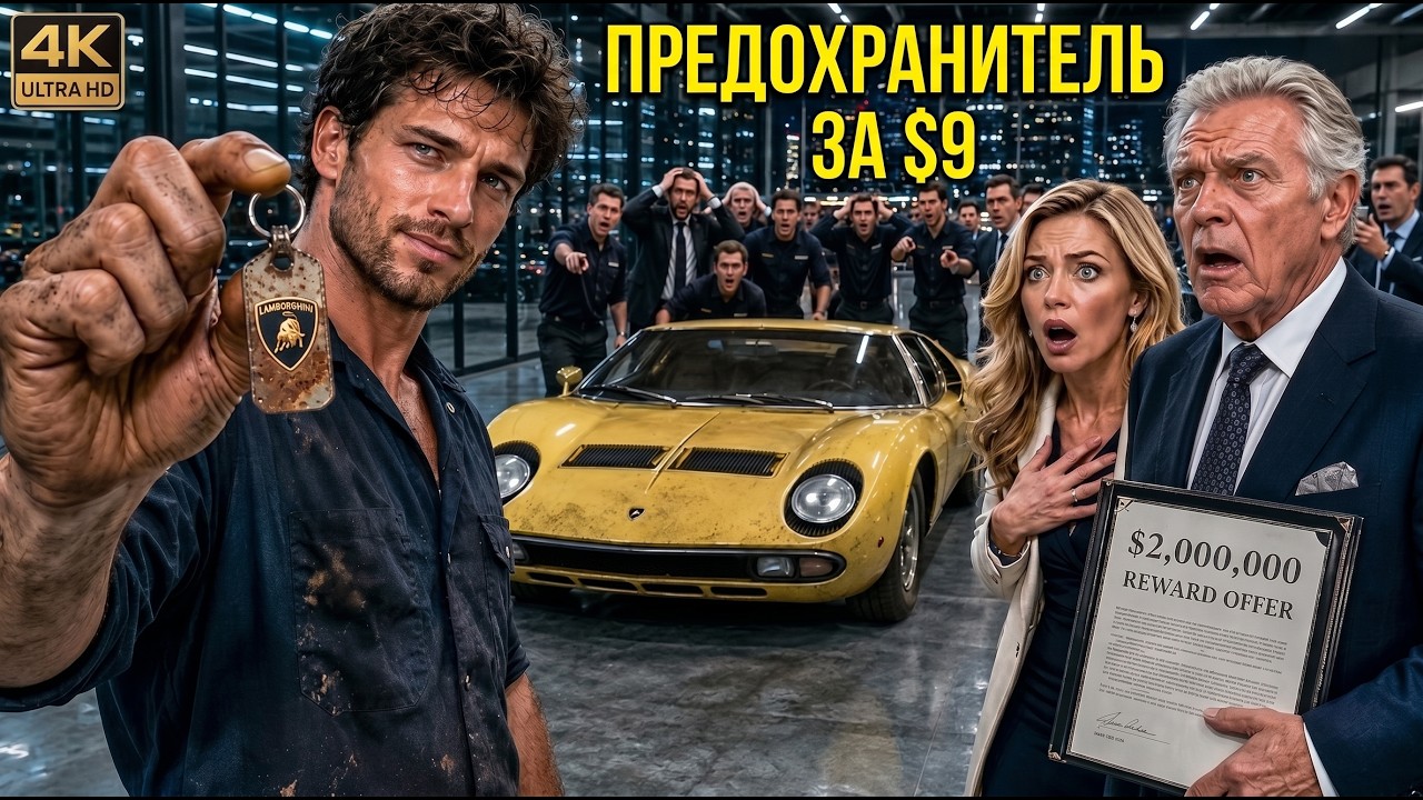 Миллиардер предложил $2 млн за ремонт авто отца, а механик попросил всего лишь предохранитель за $9!