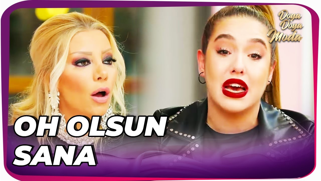 G&uuml;lşah Sara&ccedil;oğlu, Su'yu Ağlattı | Doya Doya Moda 71. B&ouml;l&uuml;m
