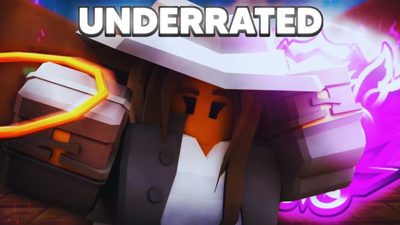 I Dominated Solo's As Lassy Kit In Roblox Bedwars..