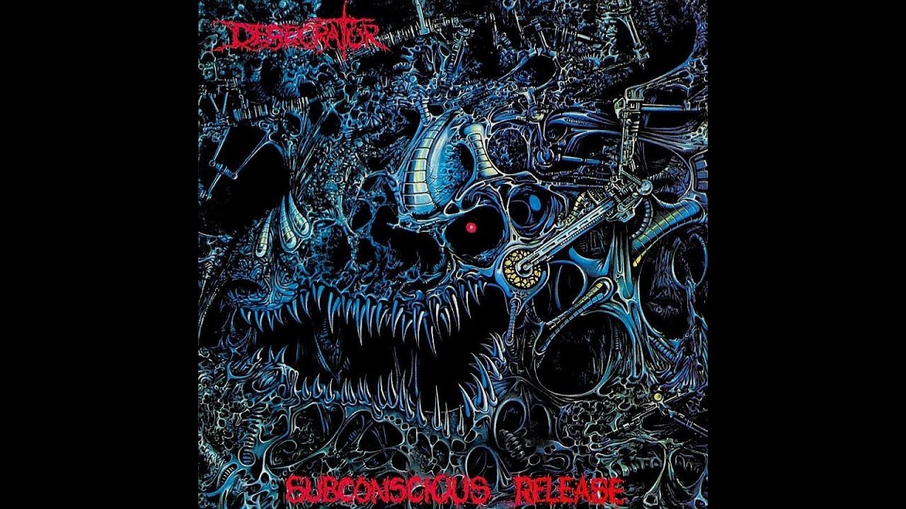 Desecrator - Subconscious Release