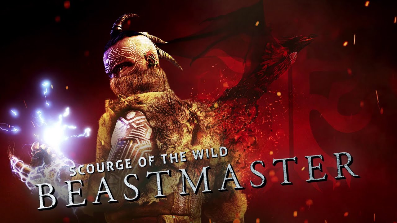 Nosgoth - Class Warfare: Beastmaster