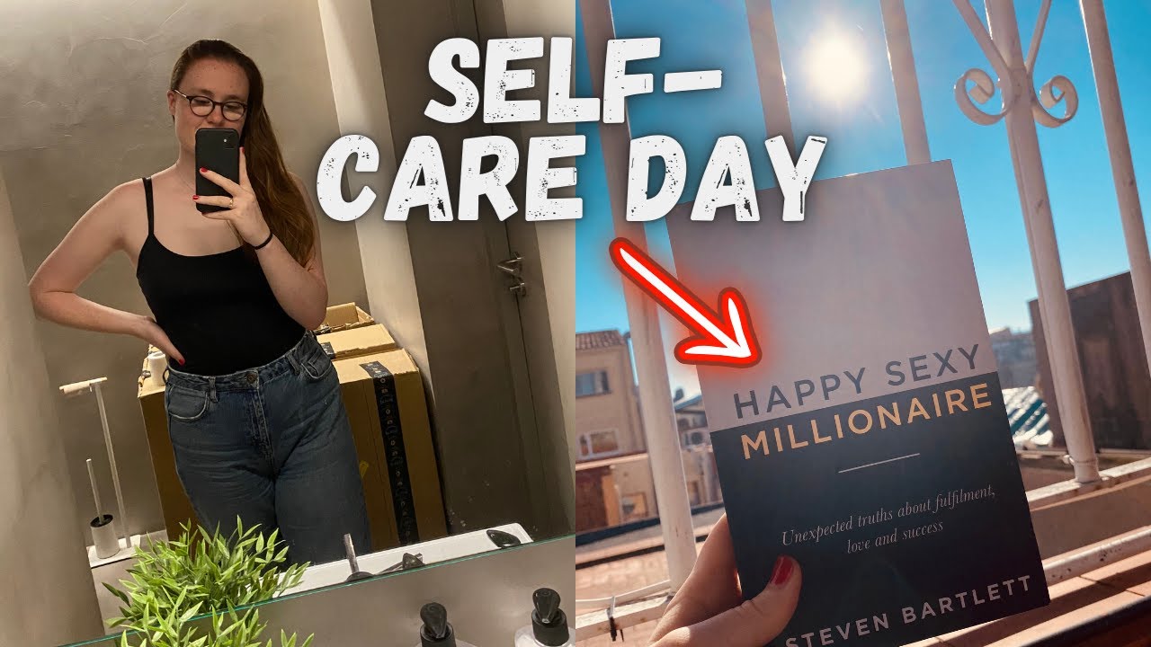 A Relaxing Day In My Life In Barcelona | Daily Vlog No.7