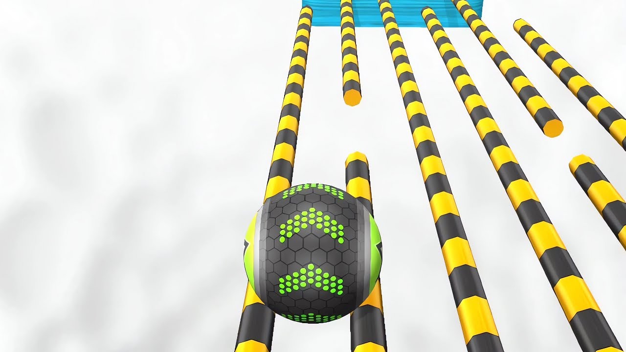 Going Balls&rlm; - SpeedRun Gameplay Level 1211- 1213