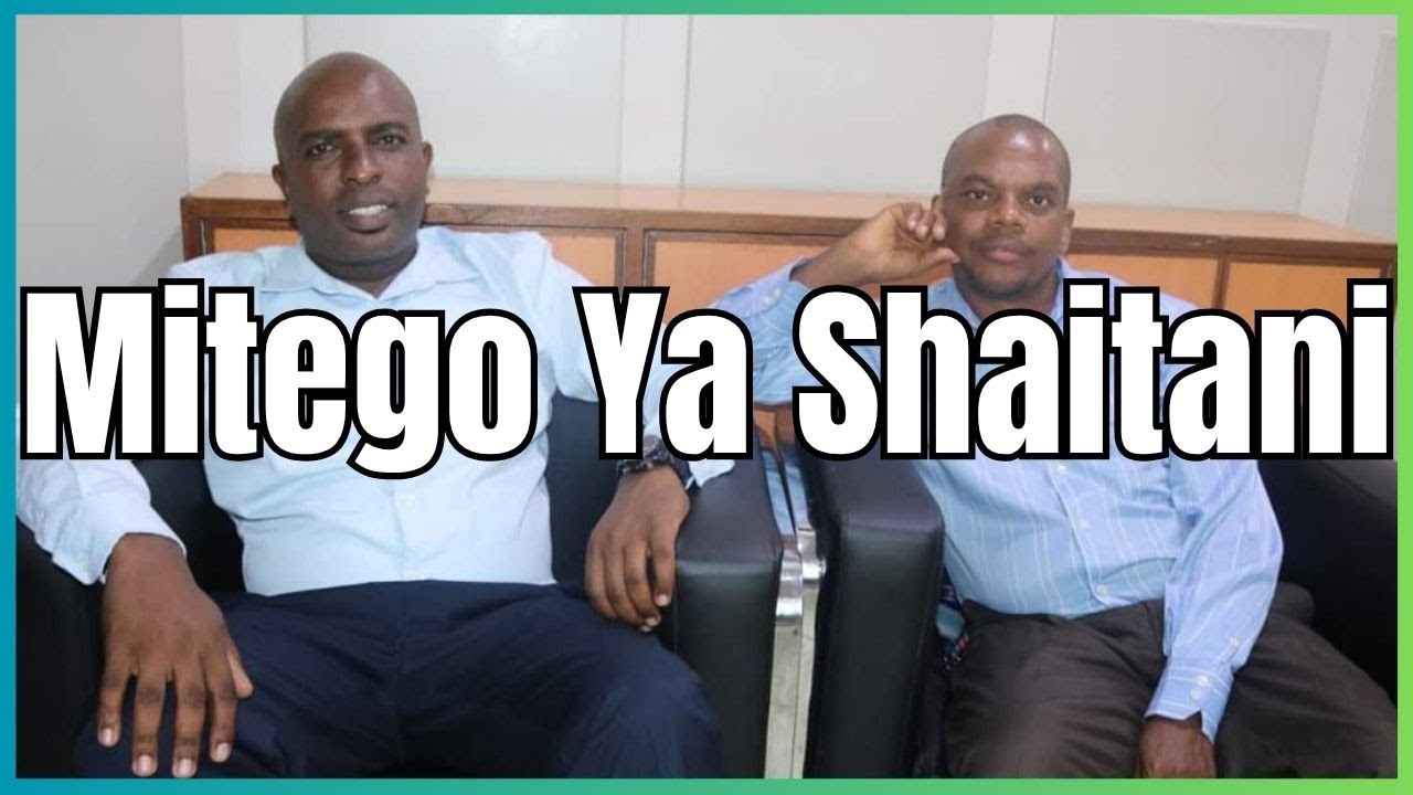 Bamiri Cia Athuri Ichagiini. {Mansaimo Na Katta). Kameme Fm