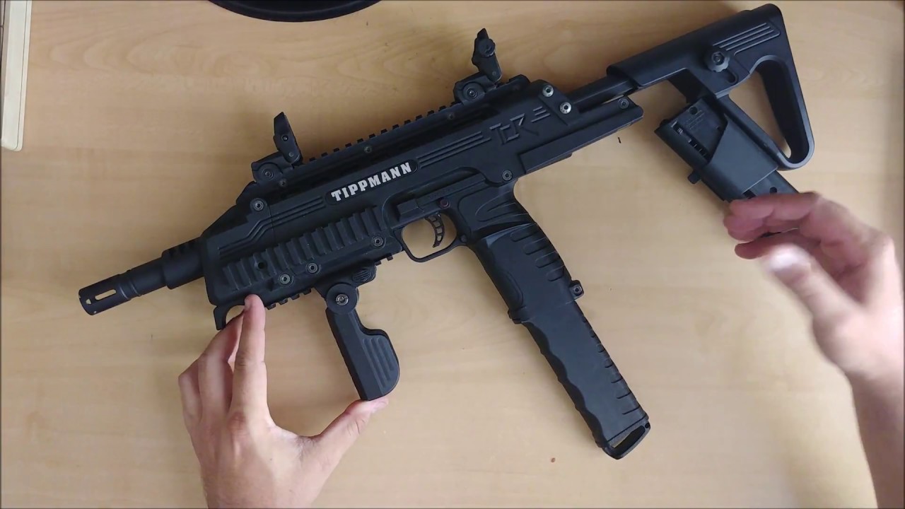 Tippmann TCR Review