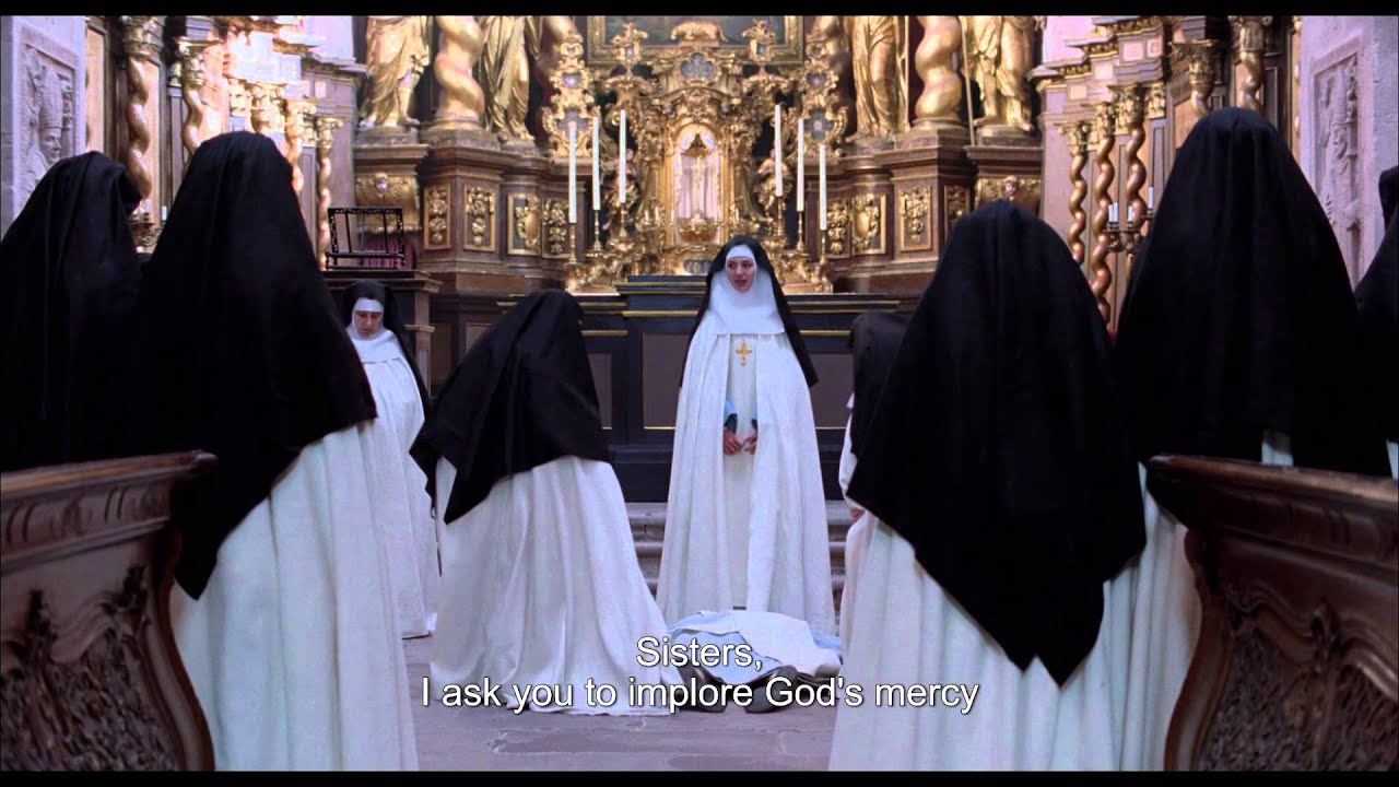 The Nun / La Religieuse (2013) - Trailer English Subs