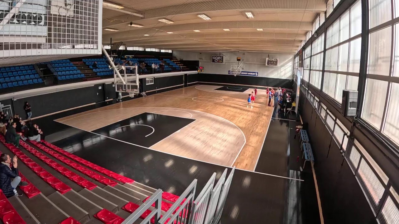 U9 Mixte-1 vs SO Carcassonne