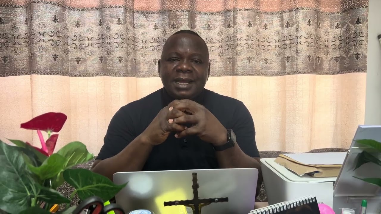 LOMINGU LA SATO LA OYEELO. DAKO: Abbé  Bernard KASONGO 