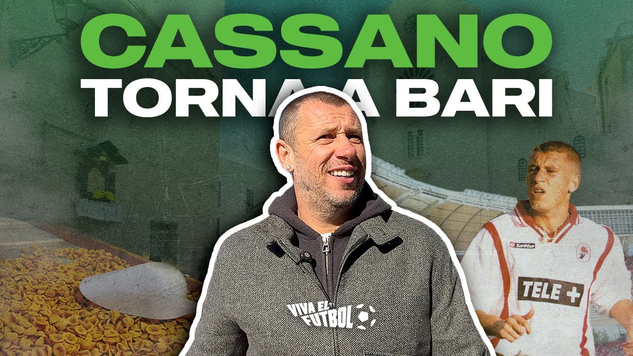 Il TALENTO torna a BARI VECCHIA | Viva el Tour Bari 02/02