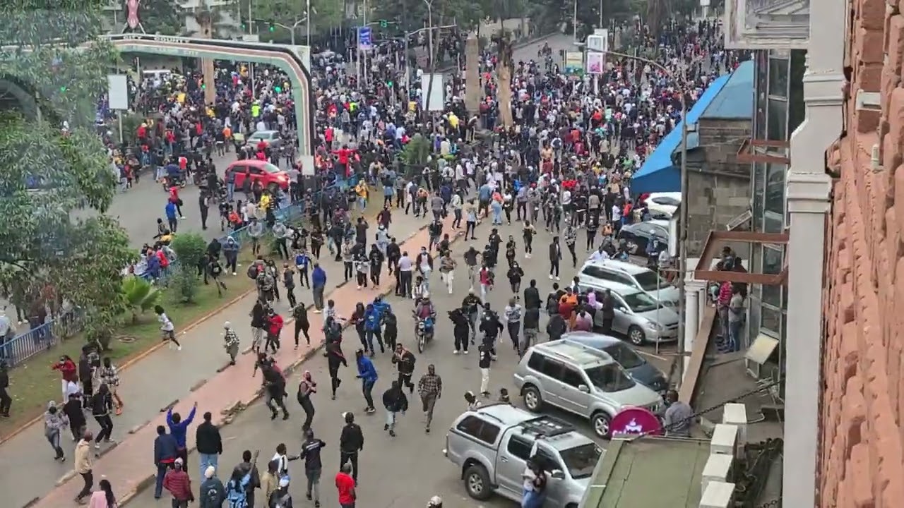 Kenya almost changed on this day 