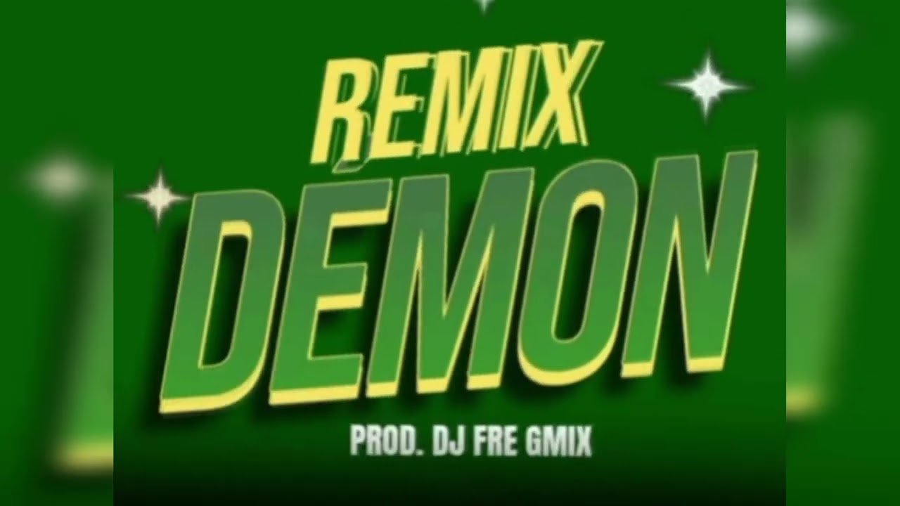 VIBE Demon Remix2026_By_(DJ FRE_GMIX SOUSE TETAY) #music2026 #Remix2026 #DanceRemix #Rap #track2026