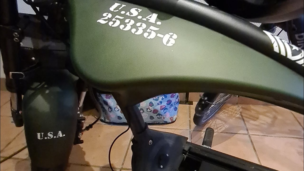Bluetoothbox an e chopper anbauen Mangosteen M1 M2 mit Tipps zum Einbau des Soundmoduls