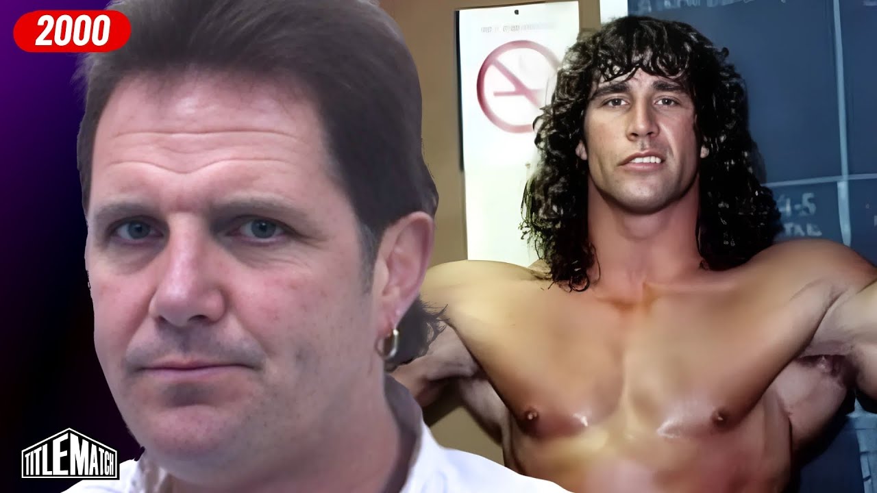 Chris Adams on Kerry Von Erich's Last Days & Affair with his Wife