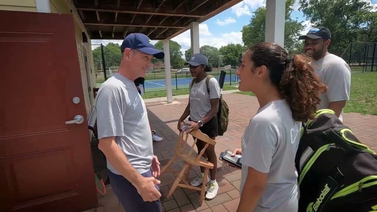 Albert Stark - The National Junior Tennis & Learning of Trenton