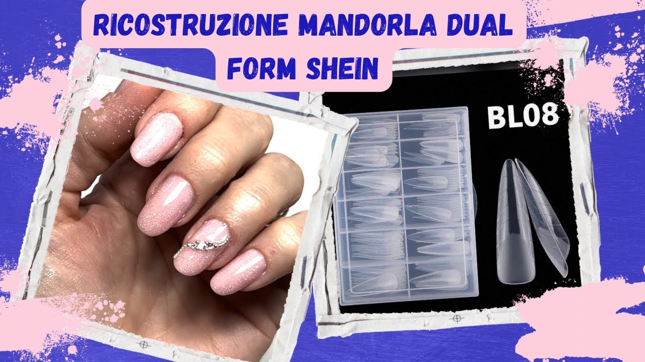 RICOSTRUZIONE DUAL FORM SHEIN