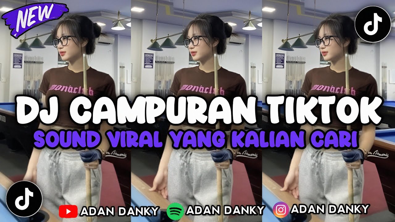 🎧 Kumpulan DJ Santai – Cocok untuk Teman Kerja, Nyantai & Healing!