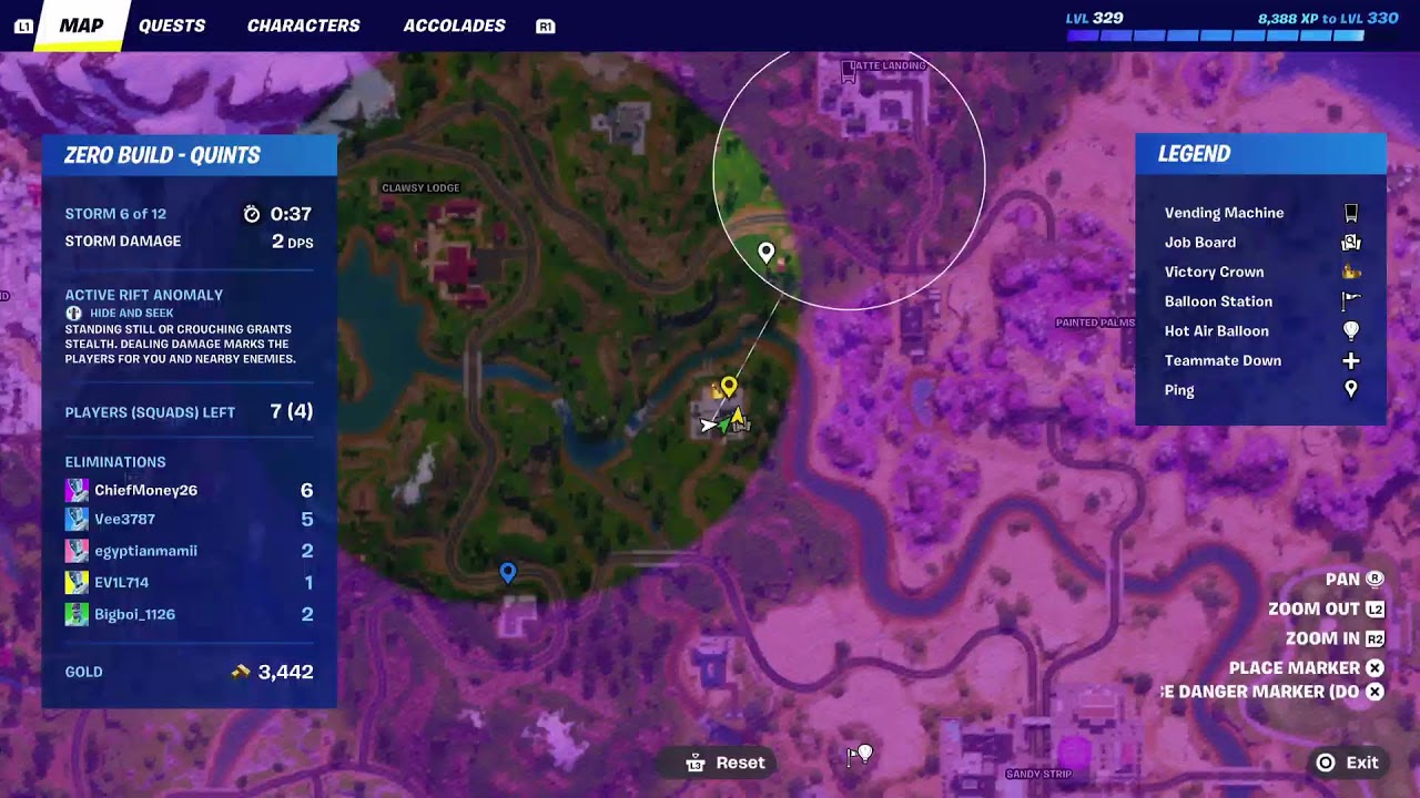 Fortnite Blitz