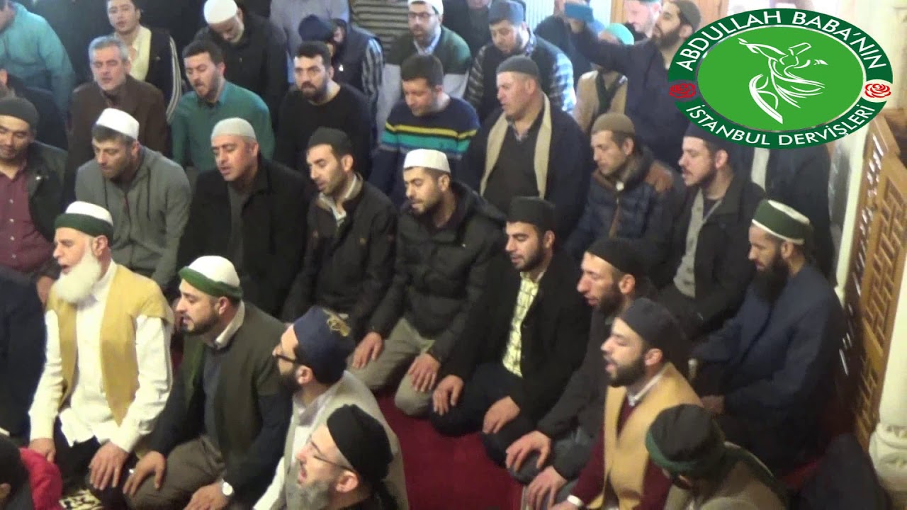 KALE CAMİİ ZİKRULLAH KELİME İ TEVHİD VE LAFZA-I CELAL