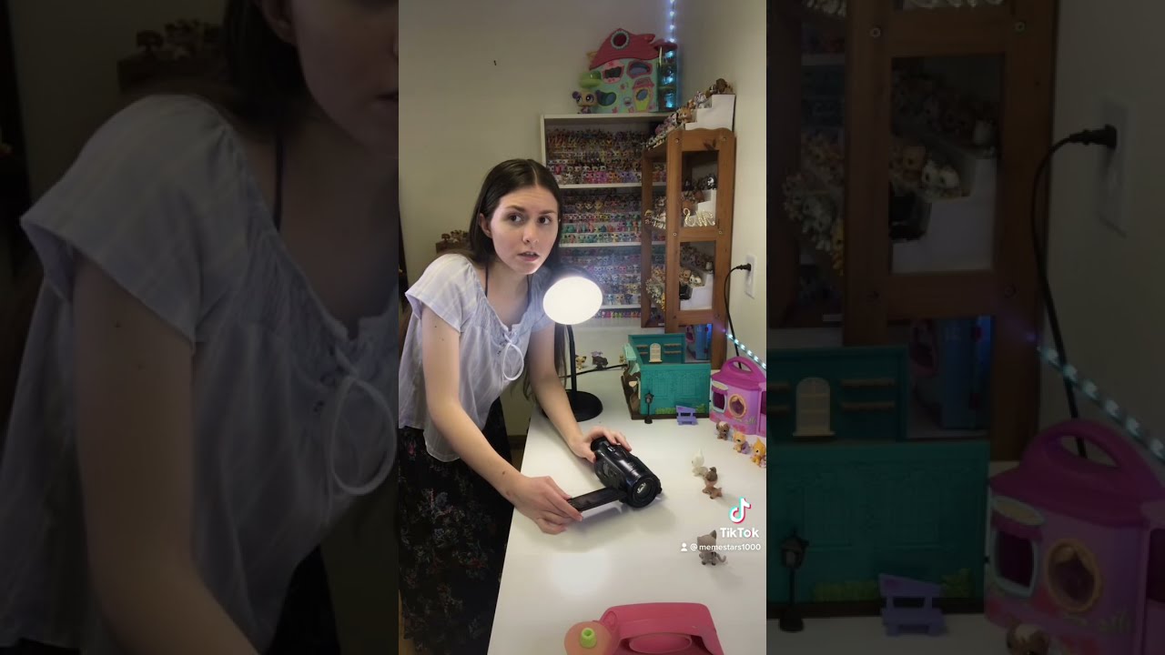 Making LPS videos but then this happens… 