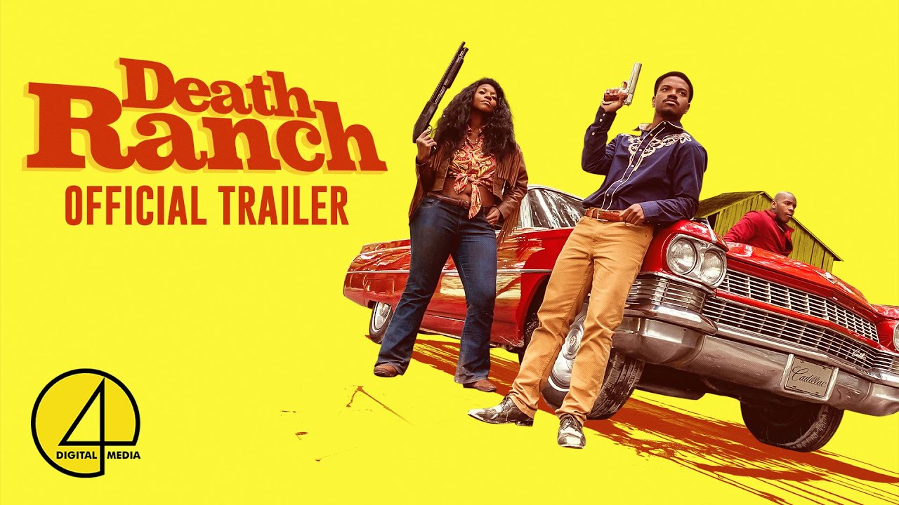 Death Ranch (2020) | Official Trailer | Horror/Action