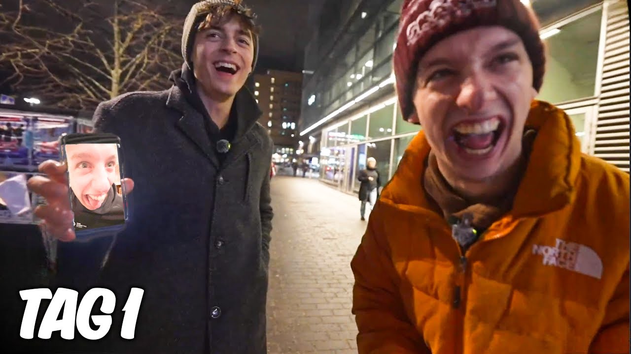 SPONTITOUR IN HELSINKI MIT @Wichtiger - TAG 1 | Uncut