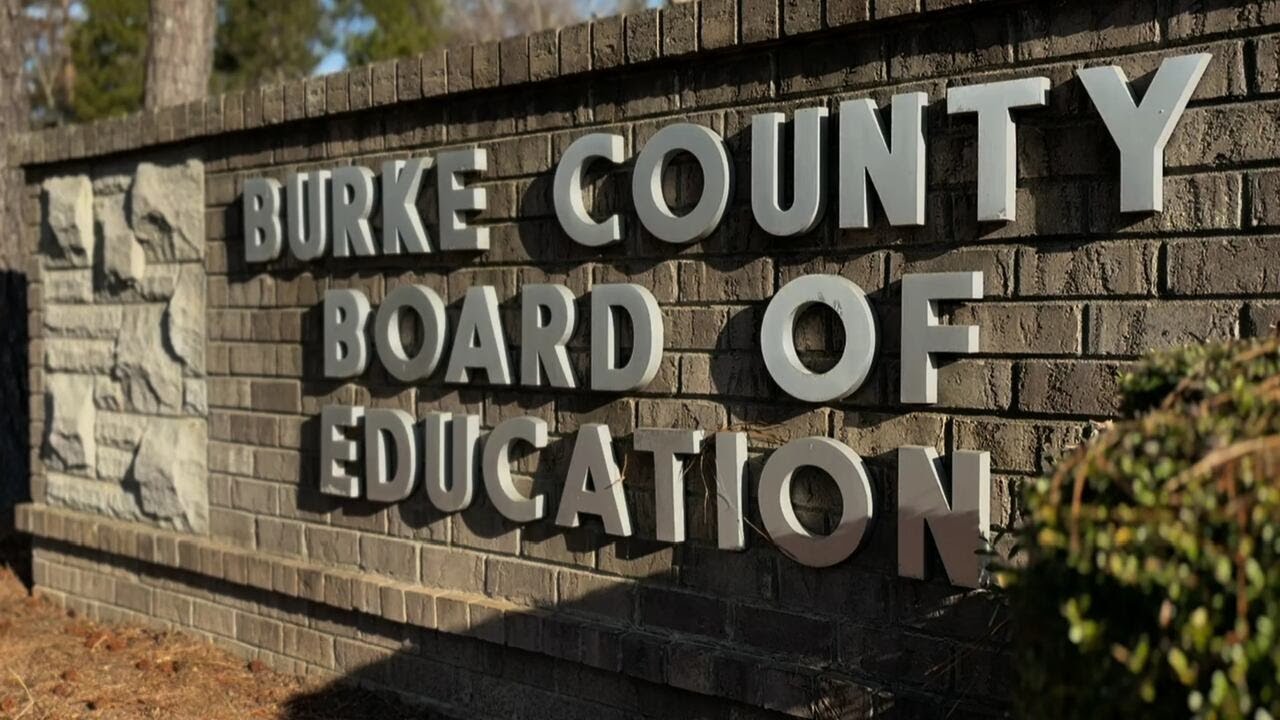 Burke County parents, students address school board over GPA calculation error