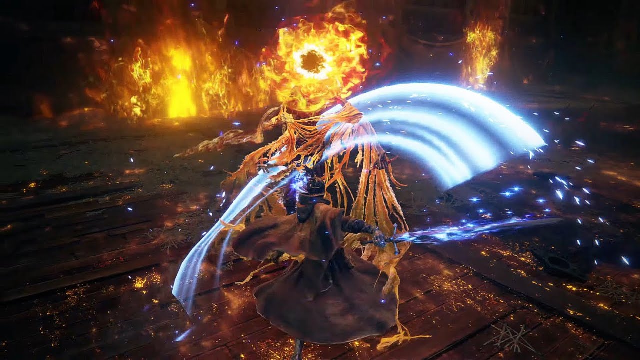 Yeah, Midra is still cinema in 2025 - Elden Ring DLC